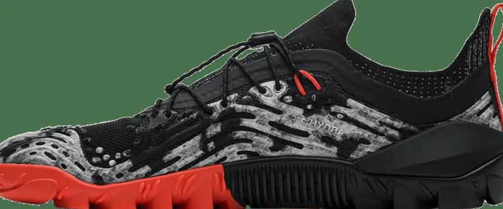 Vivobarefoot Men's Hydra ESC Obsidian Outlet