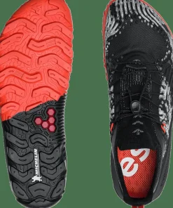 Vivobarefoot Men's Hydra ESC Obsidian Outlet