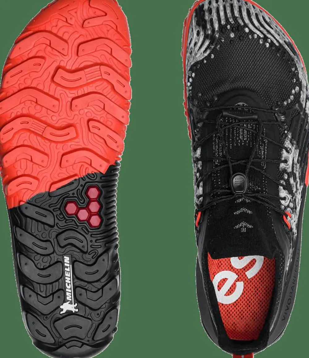 Vivobarefoot Men's Hydra ESC Obsidian Outlet