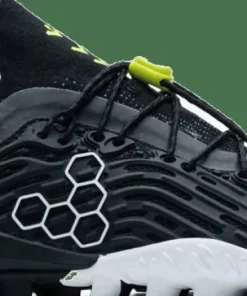 Vivobarefoot Men's Hydra ESC Obsidian/Safety Yellow Best
