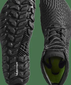 Vivobarefoot Men's Jungle ESC Obsidian