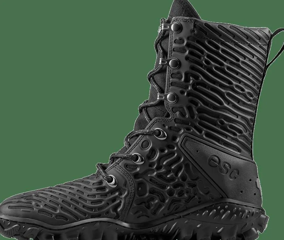 Vivobarefoot Men's Jungle ESC Obsidian