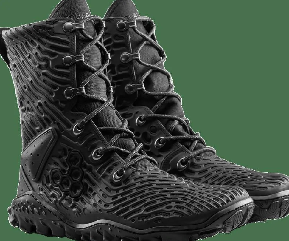 Vivobarefoot Men's Jungle ESC Obsidian