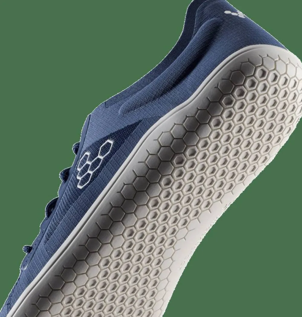 Vivobarefoot Men's Primus Lite IV Midnight Hot