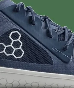 Vivobarefoot Men's Primus Lite IV Midnight Hot