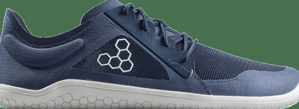 Vivobarefoot Men's Primus Lite IV Midnight Hot