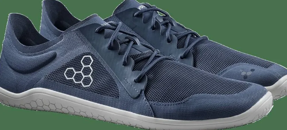 Vivobarefoot Men's Primus Lite IV Midnight Hot