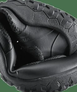 Vivobarefoot Men's Primus Trail Knit FG Obsidian/Obsidian