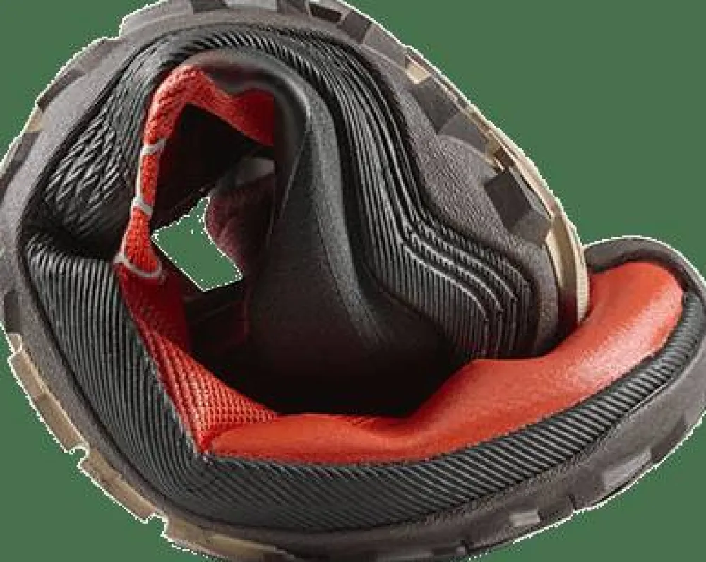 Vivobarefoot Men's Primus Trail Flow Cherry Tomato Online