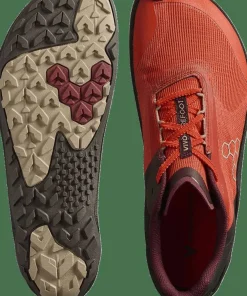 Vivobarefoot Men's Primus Trail Flow Cherry Tomato Online