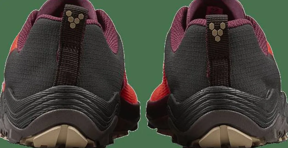 Vivobarefoot Men's Primus Trail Flow Cherry Tomato Online