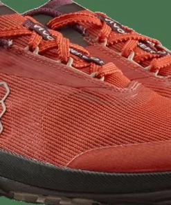 Vivobarefoot Men's Primus Trail Flow Cherry Tomato Online