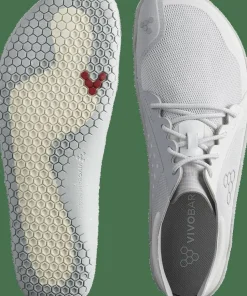 Vivobarefoot Men's Primus Lite IV Mineral