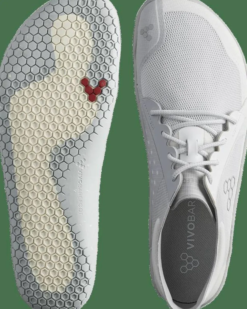 Vivobarefoot Men's Primus Lite IV Mineral