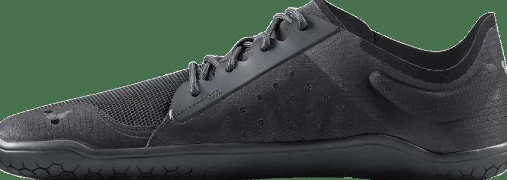 Vivobarefoot Men's Primus Lite IV Obsidian Sale