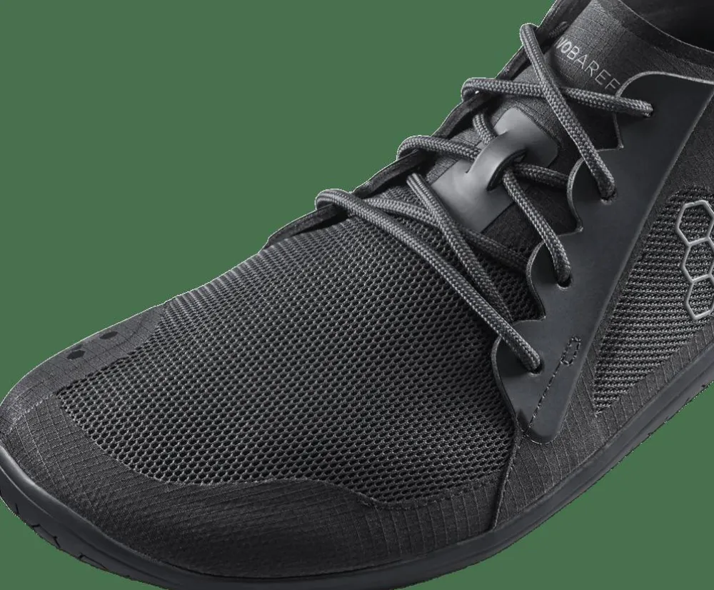 Vivobarefoot Men's Primus Lite IV Obsidian Sale