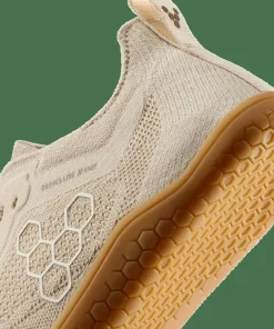 Vivobarefoot Men's Primus Lite Knit Natural Coconut Sale