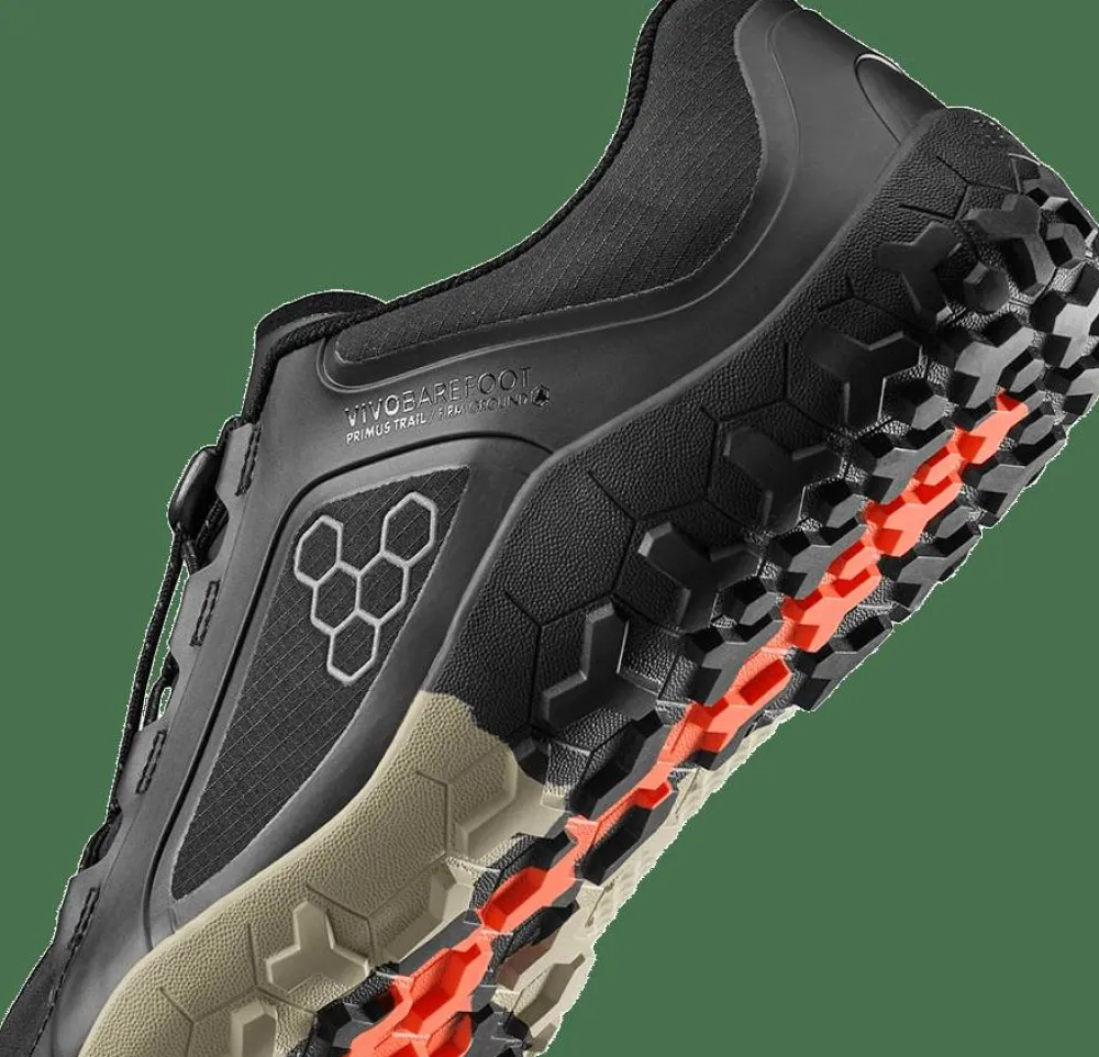 Best Men's Primus Trail III All Weather FG Löpning