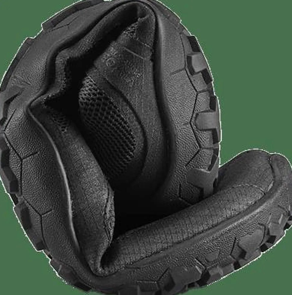Vivobarefoot Men's Primus Trail FG 3.5 Dark Shadow