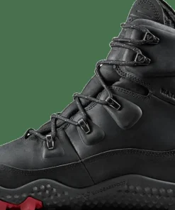 Vivobarefoot Men's Tracker Winter III SG Obsidian Clearance