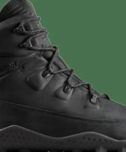 Vivobarefoot Men's Tracker Winter III SG Obsidian Clearance