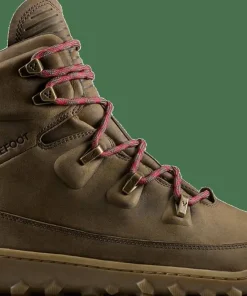 Vivobarefoot Men's Tracker Leather AT II Bracken