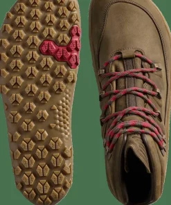 Vivobarefoot Men's Tracker Leather AT II Bracken