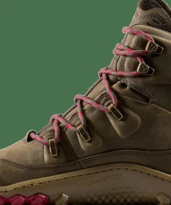 Vivobarefoot Men's Tracker Leather AT II Bracken