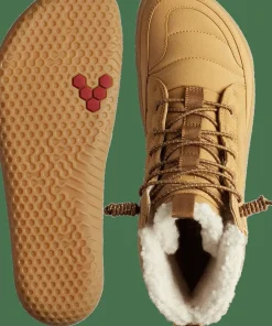 Vivobarefoot Women's Gobi Hiber Tan