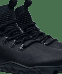Vivobarefoot Women's Magna Forest ESC Obsidian/Lime