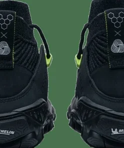 Vivobarefoot Women's Magna Forest ESC Obsidian/Lime