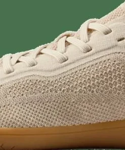 Vivobarefoot Women's Primus Lite Knit Natural Coconut