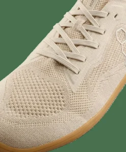 Vivobarefoot Women's Primus Lite Knit Natural Coconut
