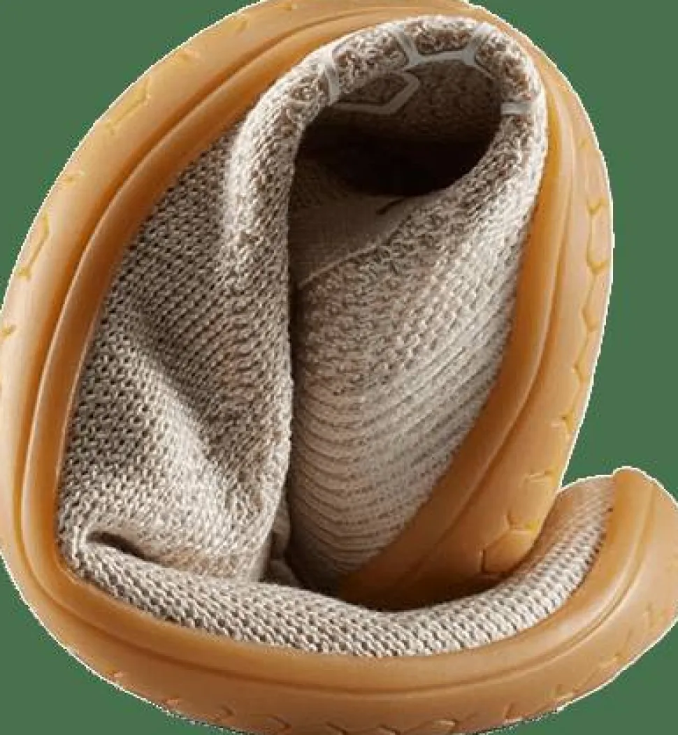 Vivobarefoot Women's Primus Lite Knit Natural Coconut