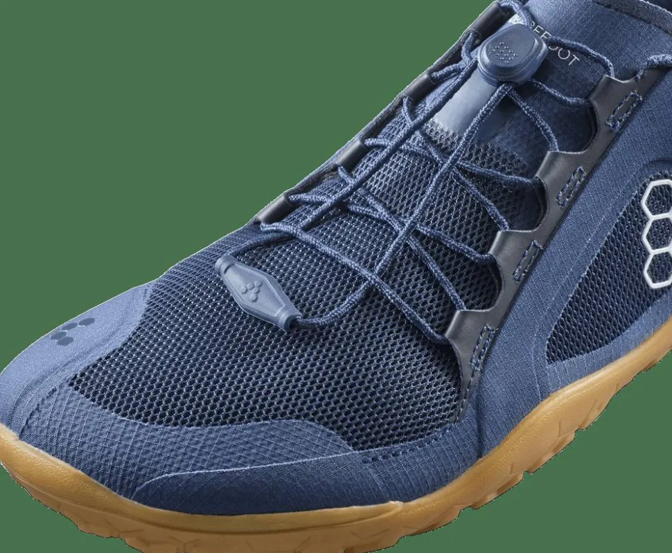 Vivobarefoot Women's Primus Trail FG 3.5 Insignia Blue/Gum