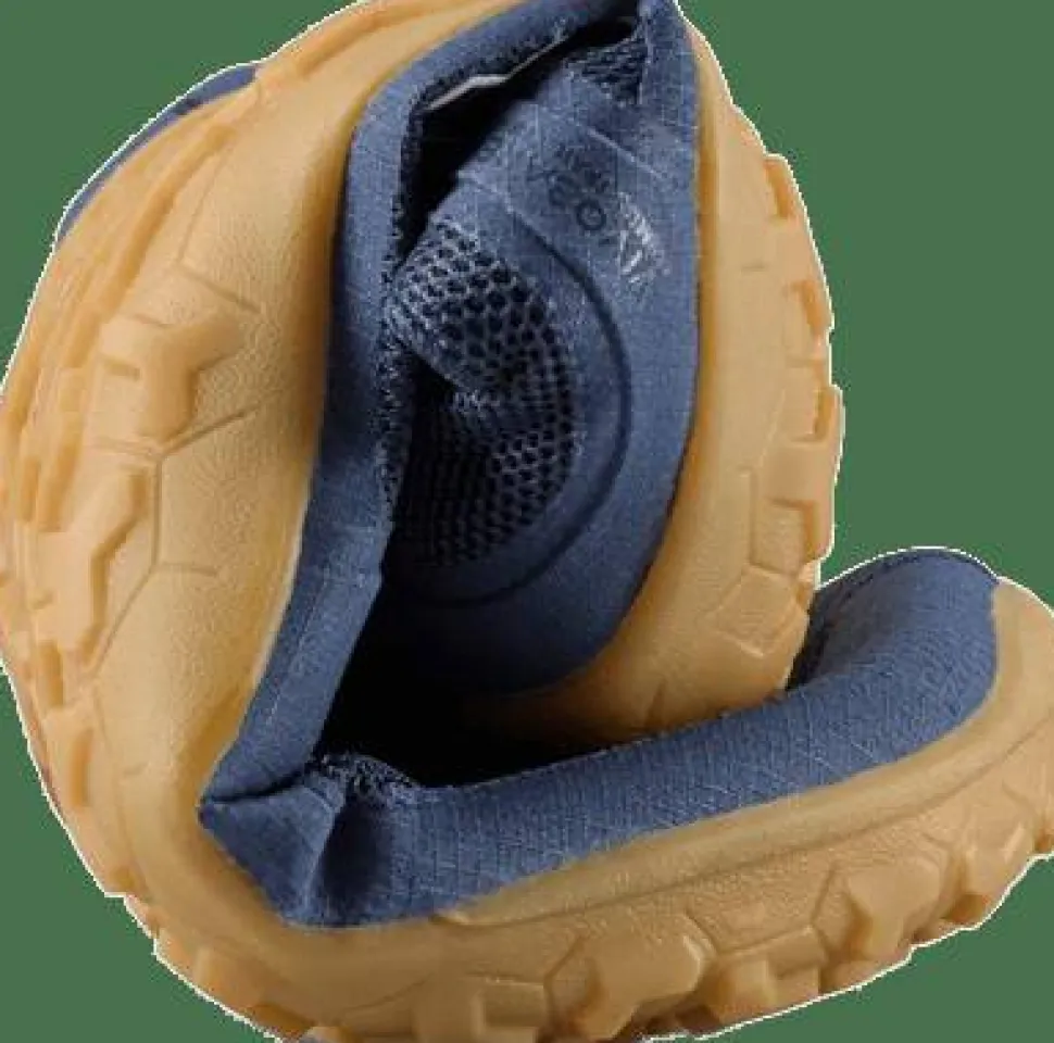 Vivobarefoot Women's Primus Trail FG 3.5 Insignia Blue/Gum