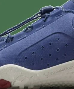 Vivobarefoot Women's Primus Trail FG 3.5 Insignia Blue