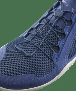 Vivobarefoot Women's Primus Trail FG 3.5 Insignia Blue