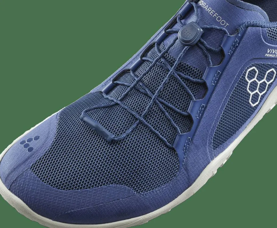 Vivobarefoot Women's Primus Trail FG 3.5 Insignia Blue