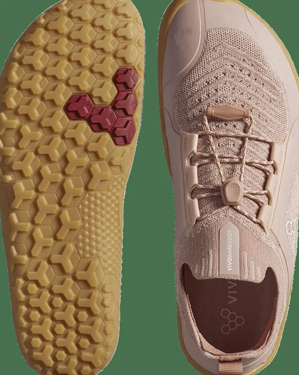 Online Women's Primus Trail Knit FG Löpning
