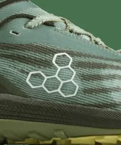 Vivobarefoot Women's Primus Trail Flow Glacial Green Clearance