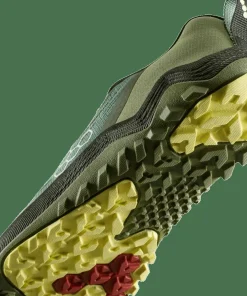 Vivobarefoot Women's Primus Trail Flow Glacial Green Clearance