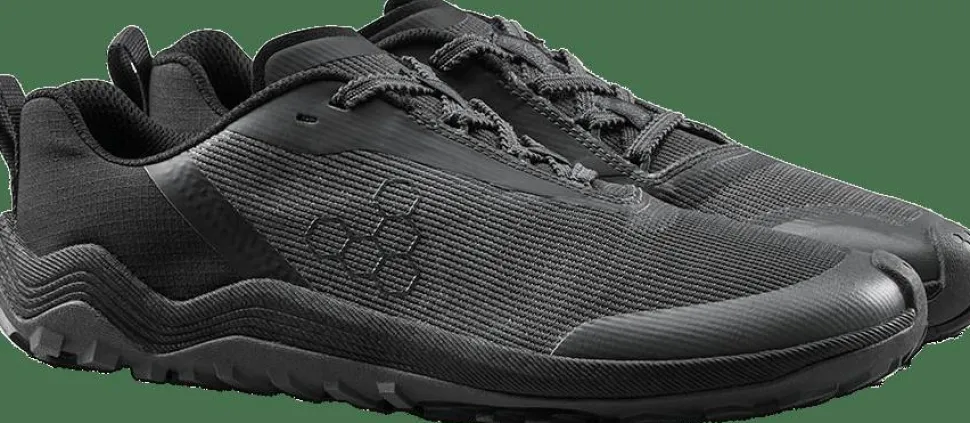Vivobarefoot Women's Primus Trail Flow Dark Shadow