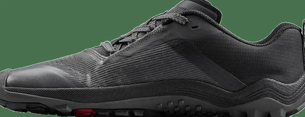 Vivobarefoot Women's Primus Trail Flow Dark Shadow