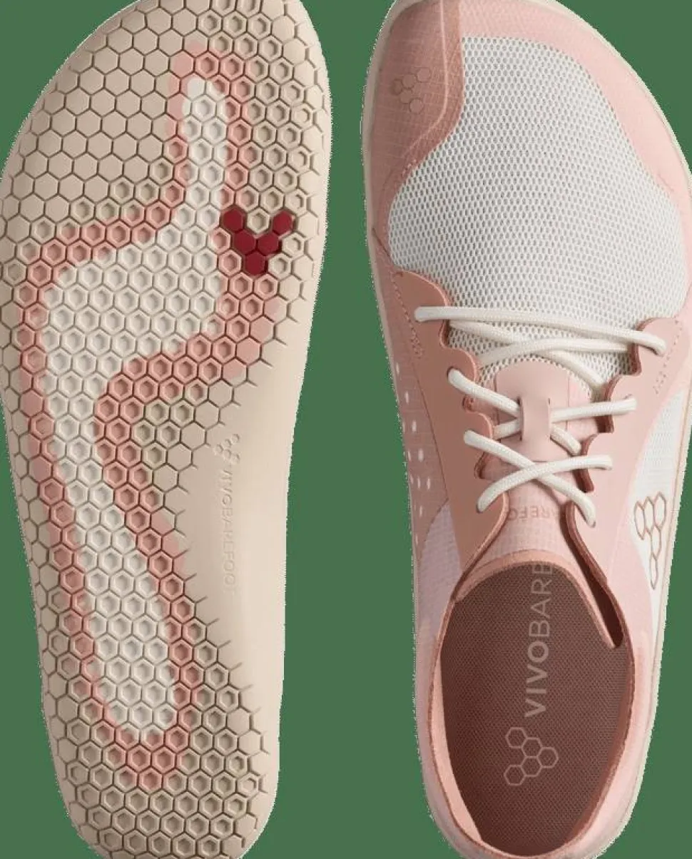 Vivobarefoot Women's Primus Lite IV Dusty Rose