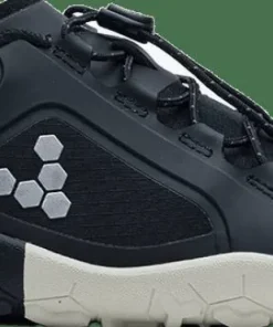 Vivobarefoot Women's Primus Trail III All Weather FG Obsidian