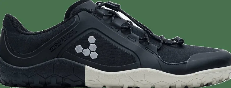 Vivobarefoot Women's Primus Trail III All Weather FG Obsidian