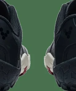 Vivobarefoot Women's Primus Trail III All Weather FG Obsidian