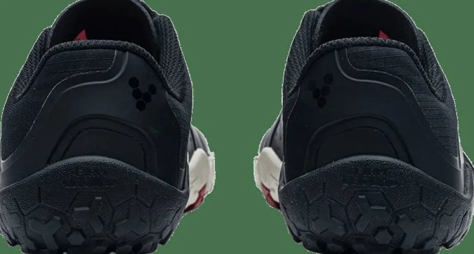 Vivobarefoot Women's Primus Trail III All Weather FG Obsidian