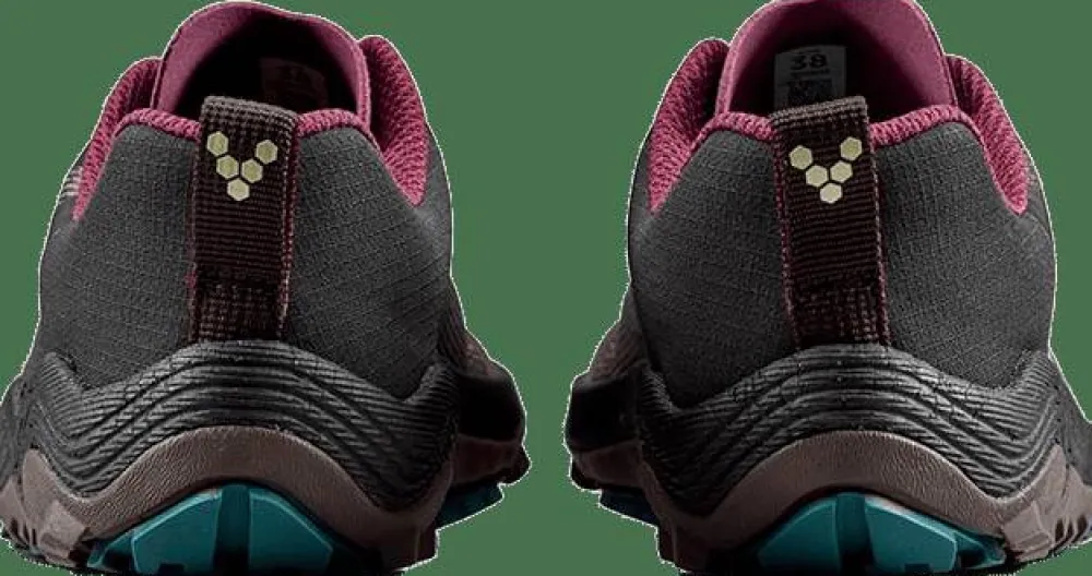 Vivobarefoot Women's Primus Trail Flow Chocolate Torte Sale